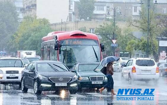 Hava kəskin dəyişir - Əhaliyə XƏBƏRDARLIQ