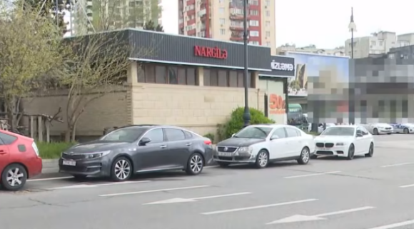 Məşhur "Nargilə" kafesi də SÖKÜLƏCƏK