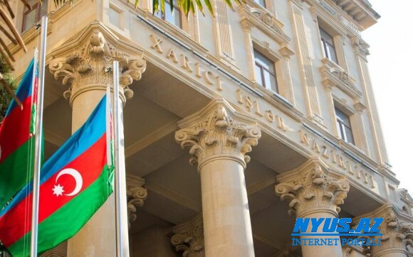 Azərbaycan XİN Suriyanı təbrik etdi