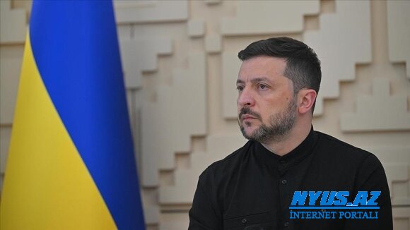 Zelenski Pasxa atəşkəsindən yazdı: Rusiyanın atəşi bərpa etməmək şansı var