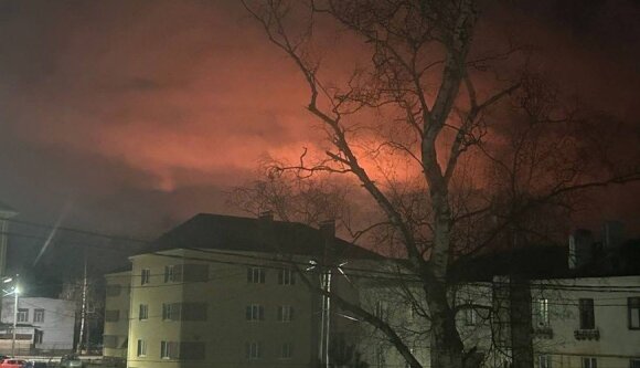 Ukrayna PUA-ları Rusiyanın dərinliklərinə sızdı – "Lukoyl"un nəhəng zavodu vuruldu