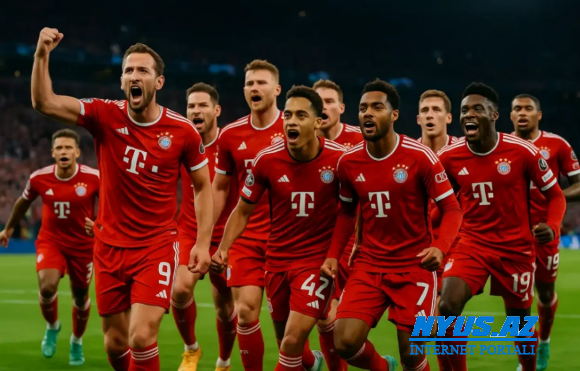 Çempionlar Liqasında yarımfinalçılar bəlli oldu