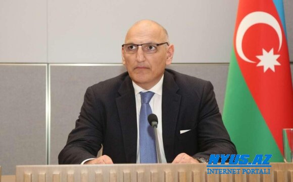 Orta Dəhlizin əhəmiyyəti getdikcə artır - Elçin Əmirbəyov