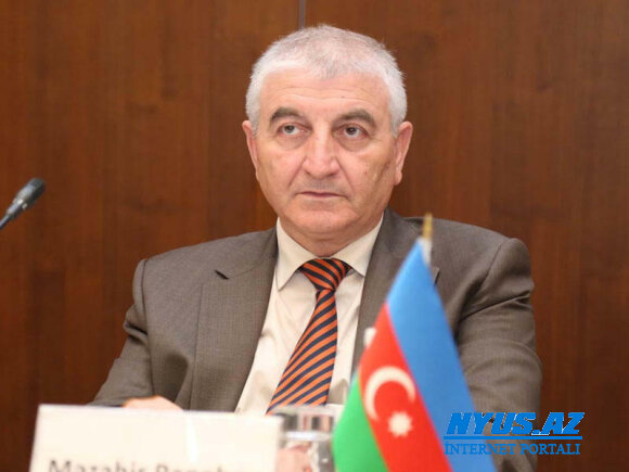 MSK-ya yenidən sədr seçilən Məzahir Pənahovun dosyesi