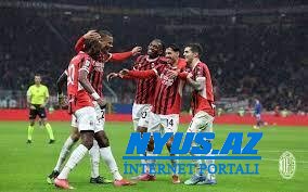 "Milan" "Udineze"yə məğlub olub
