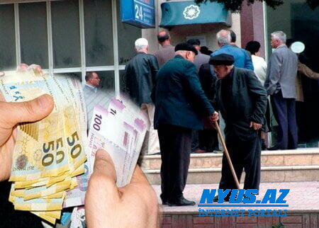 Pensiyalar bu tarixdə VERİLİR - RƏSMİ
