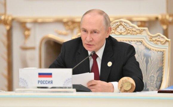Putin Ukraynada əməliyyatı dayandırdı, atəşkəs elan etdi