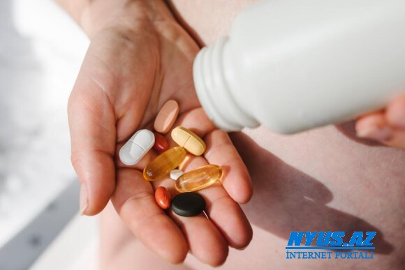 Artıq vitamin qəbulunun ciddi fəsadları - Xəbərdarlıq