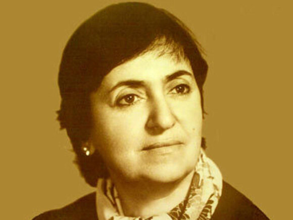Akademik Zərifə Əliyevanın anım günüdür