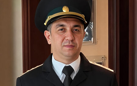 Əhmədov onu rəis təyin etdi - Foto