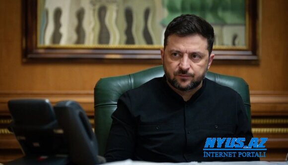TƏCİLİ! Almaniya Zelenskiyə bunu da etdi - GEDİŞAT DƏYİŞİR