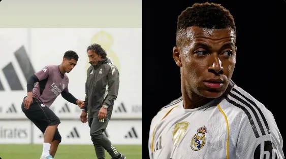 "Real"da gərginlik: Mbappe ilə texniki heyət arasında mübahisə
