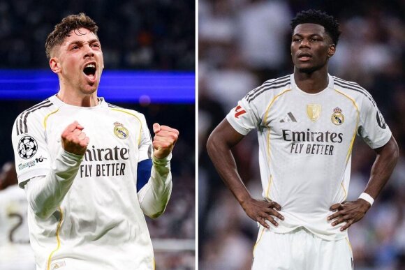 "Real Madrid" Valverde və Çuameni barədə araşdırma başlatdı