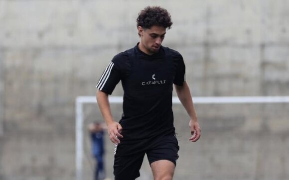 Muaddib “Qarabağ”da məşqlərə başladı