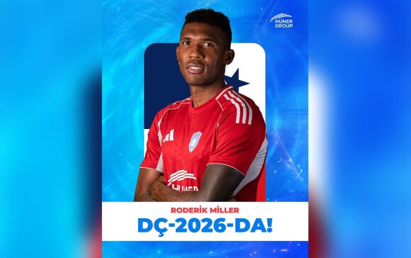“Turan Tovuz”un futbolçusu DÇ-2026-ya gedir