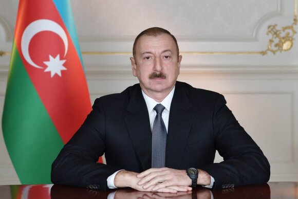 Prezident İlham Əliyev: WUF13-də rekord sayda iştirakçıları qəbul edirik