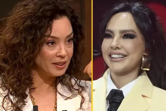 Dünya gözəli idi, Ebru Gündəşin "əkizi" oldu