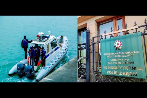 Armatur satışı adı altında 190 min manatlıq dələduzluq edənlər saxlanılıb - FOTO