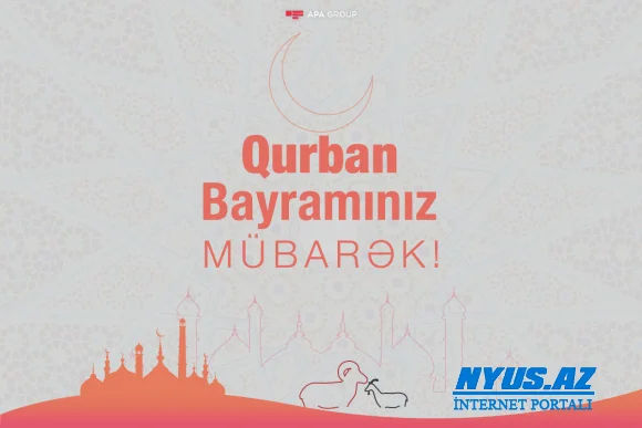 Azərbaycanda Qurban bayramı qeyd olunur