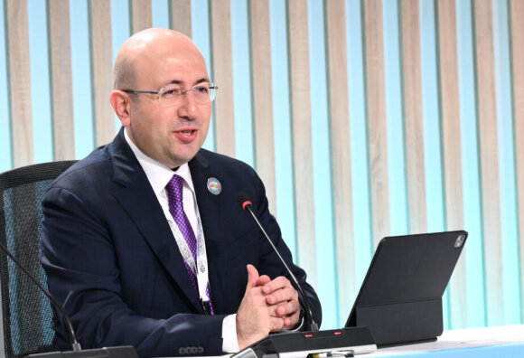 Anar Quliyev: WUF13 Azərbaycanın dayanıqlı şəhər inkişafı sahəsində beynəlxalq əməkdaşlığa sadiqliyini nümayiş etdirir