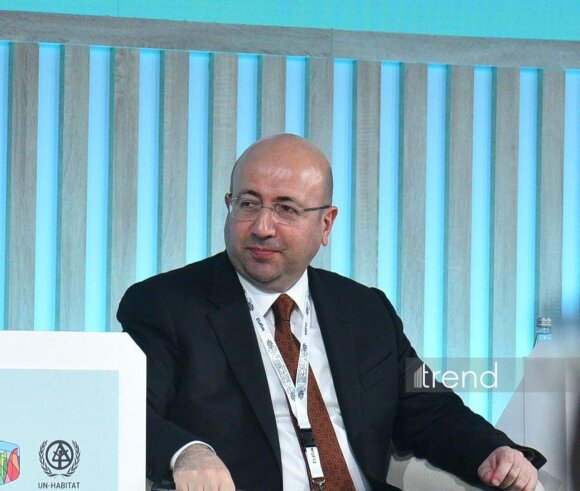 "May ayında Bakıda bu qədər yağıntı görməmişdim"