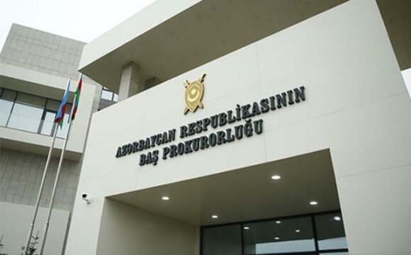 Baş Prokurorluq dövlət ittihamçısı ilə bağlı yayılan məlumatlara aydınlıq gətirdi