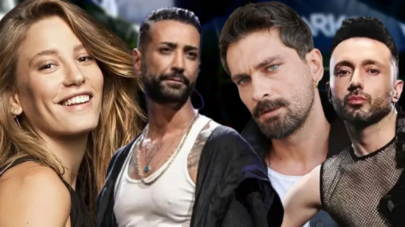 Türkiyədə 25 məşhur saxlanıldı - Serenay Sarıkaya, Mabel Matiz...