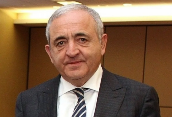Asəf Hacıyev "Şöhrət" ordeni ilə təltif edildi