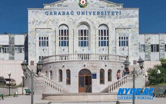 Qarabağ Universitetinin bu fakültəsi Şuşaya köçürülür