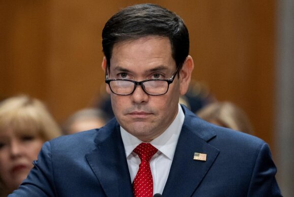 Rubio: Tramp Si Cinpindən kömək istəməyib
