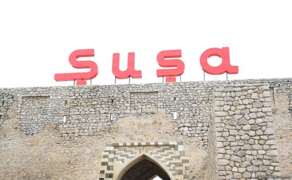 Şuşanın Böyük Qaladərəsi kəndinə ilk köç karvanı yola salınıb