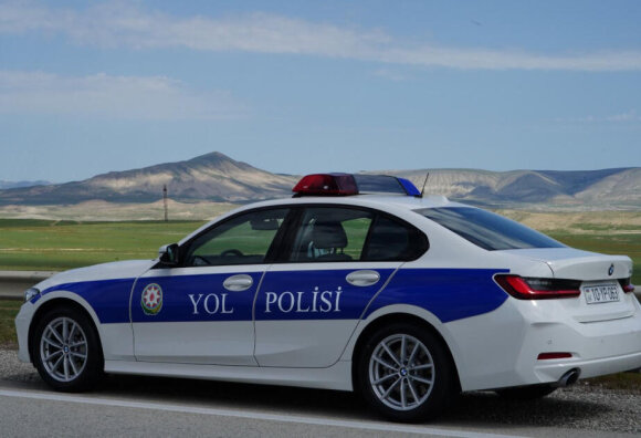 Rayona yol çıxan sürücülərin NƏZƏRİNƏ