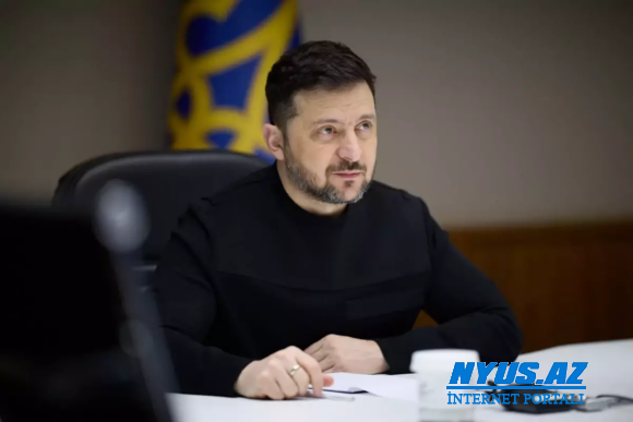 Ukrayna bu tarixdən “sükut rejimi” elan edir
