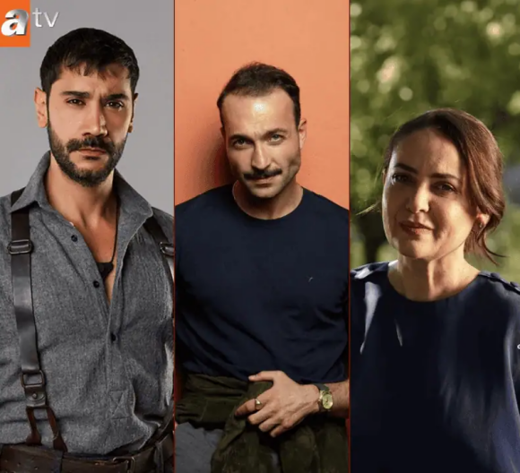 Uğurun yerinə Burak Özçivit gətirilir