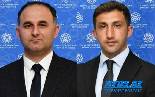 Bu kollecə rəhbər təyinatları oldu