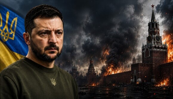 Zelenskidən son dərəcə kritik əmr: 40 günlük xüsusi əməliyyat başladı