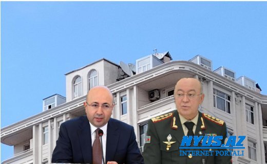 Bakının mərkəzində dam mafiyası: Bu qanunsuzluğa kim icazə verib?-VİDEO