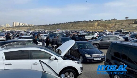 Maşın bazarında yenə bahalaşma olacaq — Açıqlama