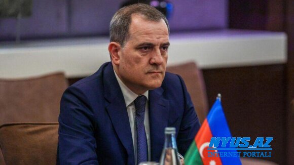 Ceyhun Bayramov Türkiyəyə işgüzar səfərə yola düşüb