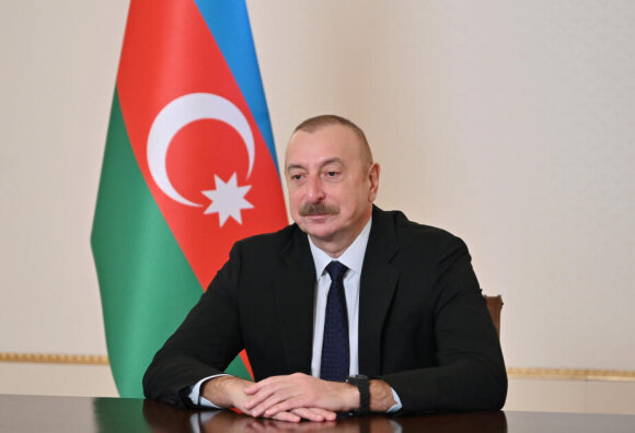 Prezident İlham Əliyev: Təmiz ətraf mühit və “yaşıl artım” hədəfi beş əsas milli prioritetdən biri kimi müəyyən edilib