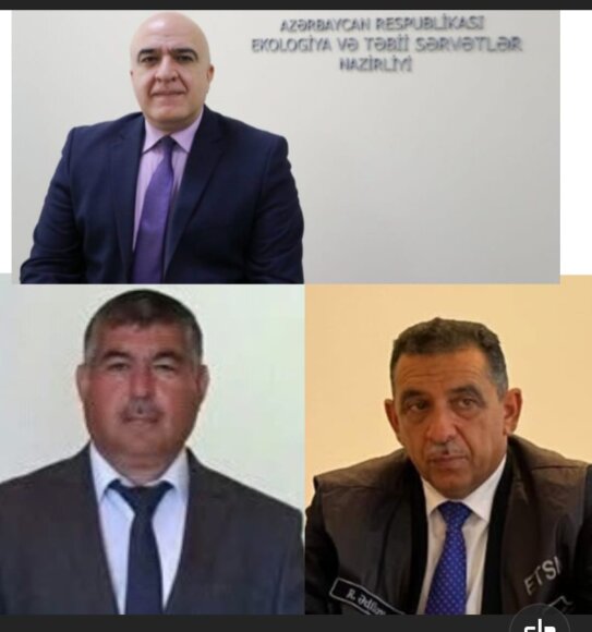 Cənub ekologiyasında özbaşınalığı kim ört-basdır edir?