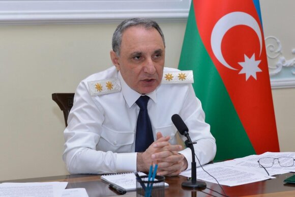 Baş prokurorun növbəti vətəndaş qəbulu keçiriləcək