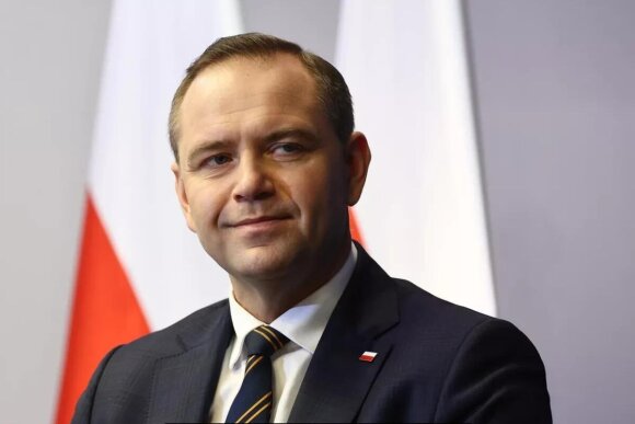 Polşa Prezidenti Zelenskini ölkənin ali dövlət mükafatından məhrum edib