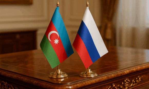 Azərbaycan Rusiyanı təbrik edib