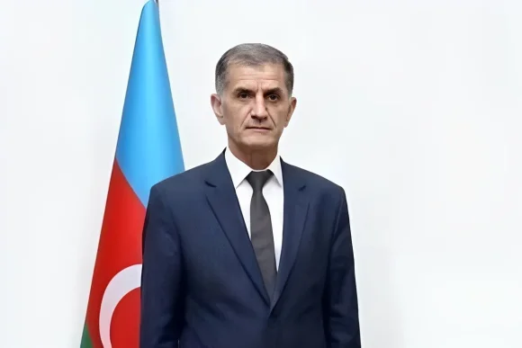 Azərbaycanda vəzifəli şəxs vəfat etdiF