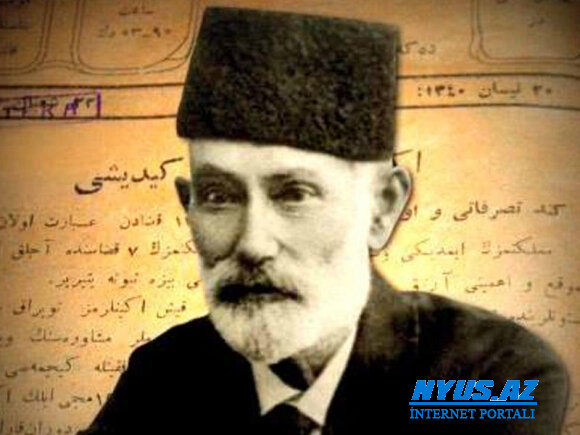 Bu gün Həsən bəy Zərdabinin doğum günüdür