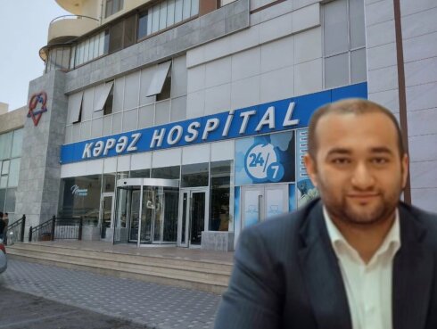 2500 Manat Kimin Cibinə Getdi? – Kəpəz Hospitalda Cavabsız Suallar-VİDEO