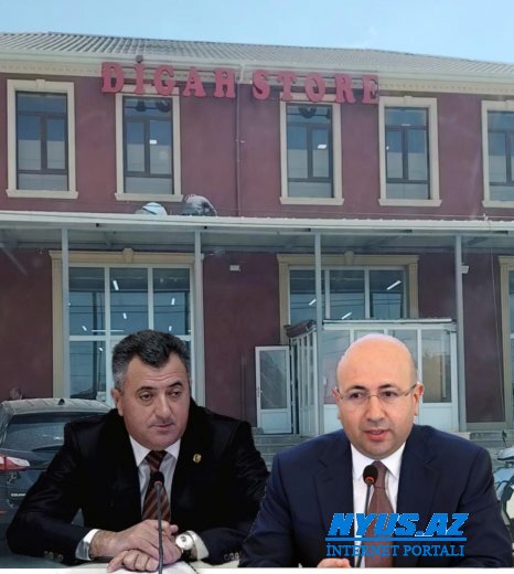 Abşeron Rayon İcra Hakimiyyəti Digah qəsəbəsində özbaşına tikinti işlərinin ört-basdır etmək istəyir