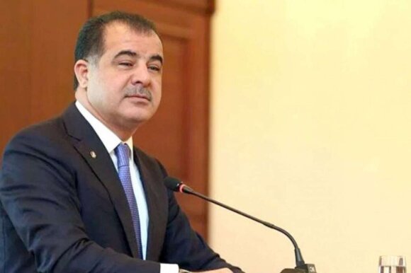Elmar Vəliyevə məxsus bazar satışa çıxarıldı - 16 milyona