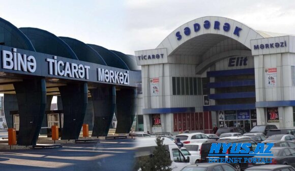 “Sədərək” və “Binə” bağlanır?